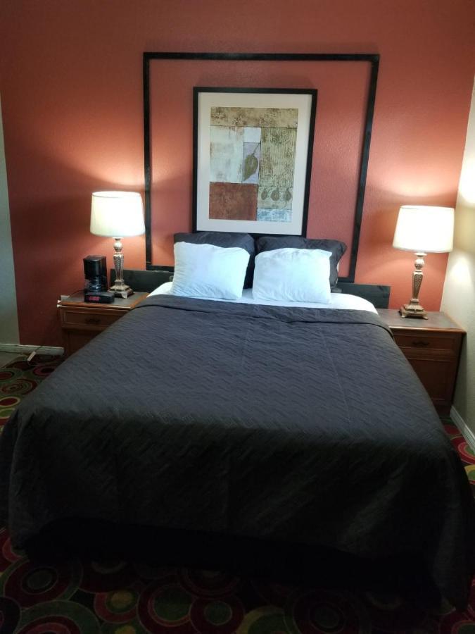 ال سنترو Western Motel المظهر الخارجي الصورة