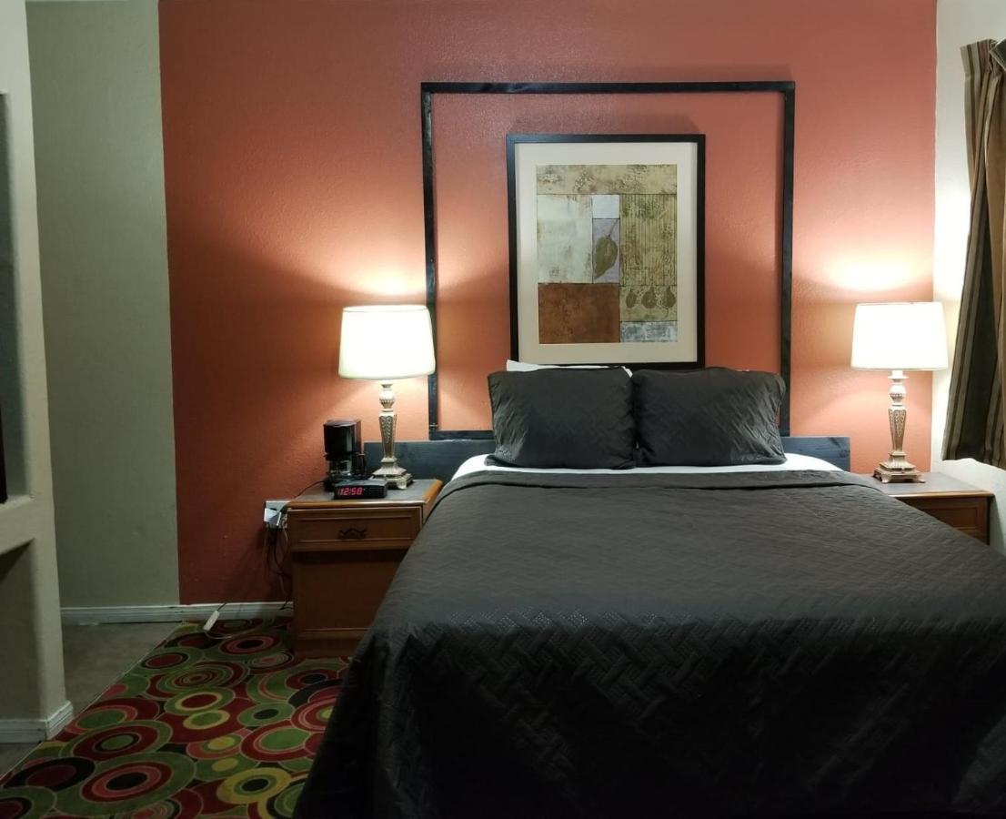 ال سنترو Western Motel المظهر الخارجي الصورة